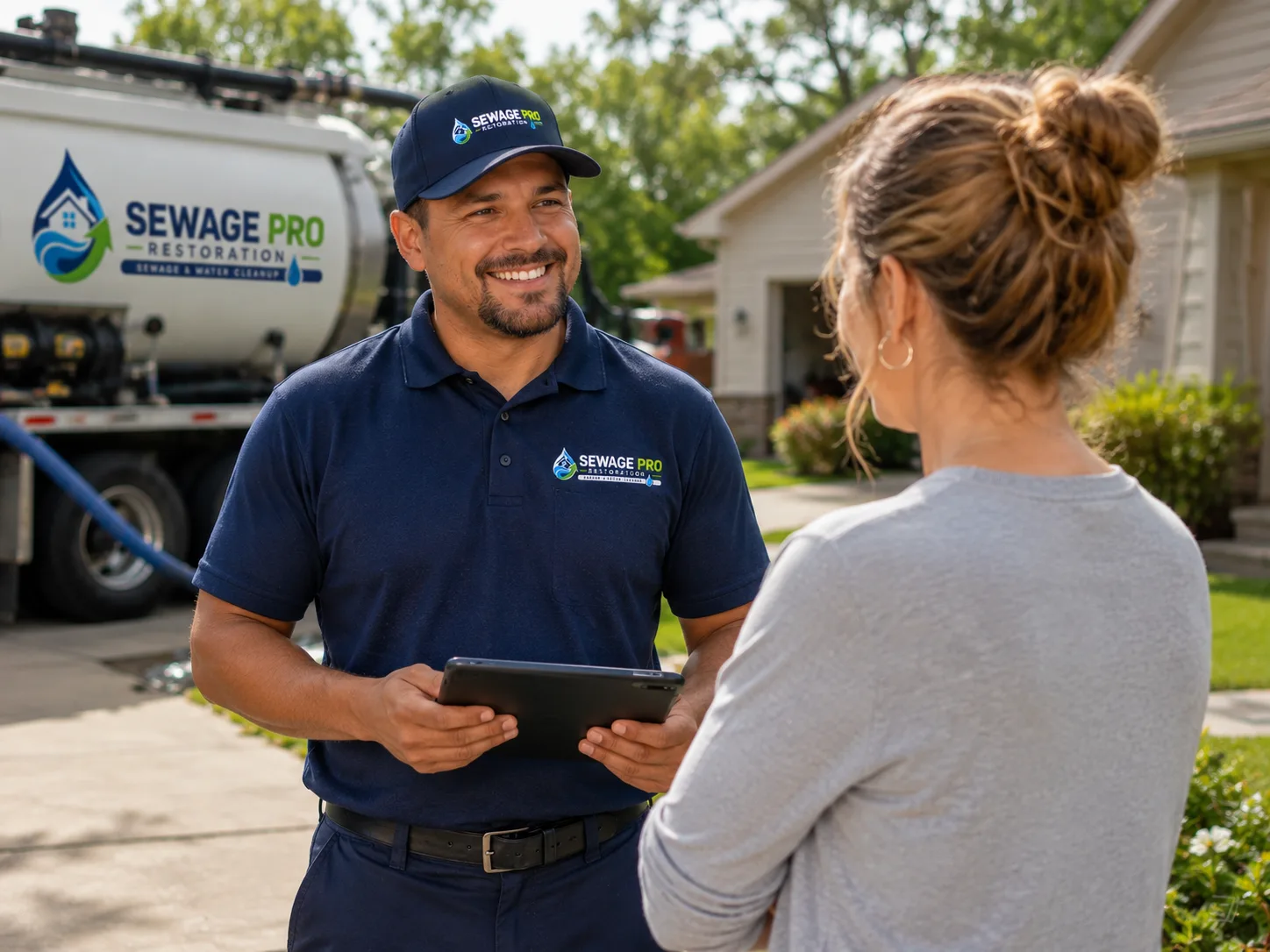Sewage Cleanup Services Mcdavid, FL FAQs